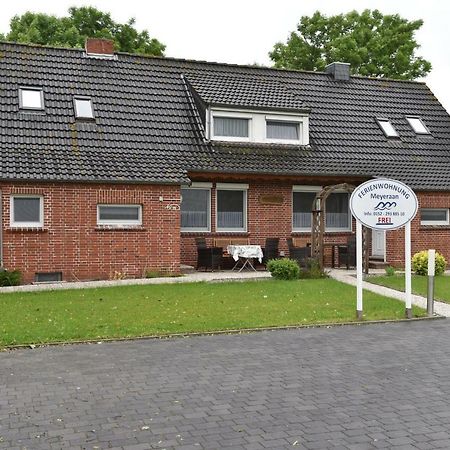 Appartement Lila Greetsiel Bagian luar foto