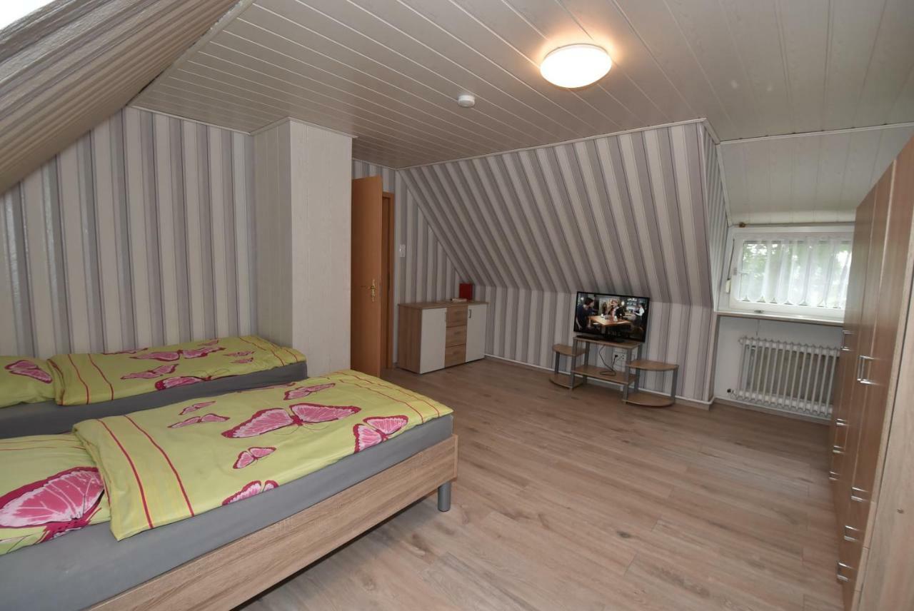Appartement Lila Greetsiel Bagian luar foto