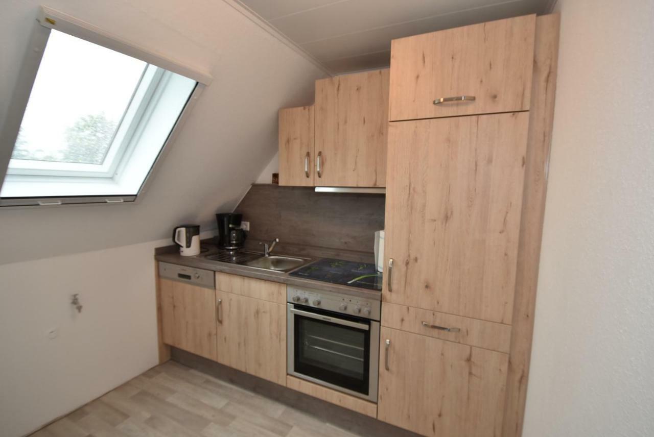 Appartement Lila Greetsiel Bagian luar foto
