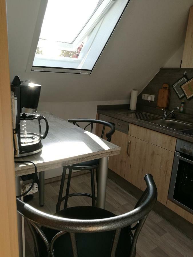 Appartement Lila Greetsiel Bagian luar foto