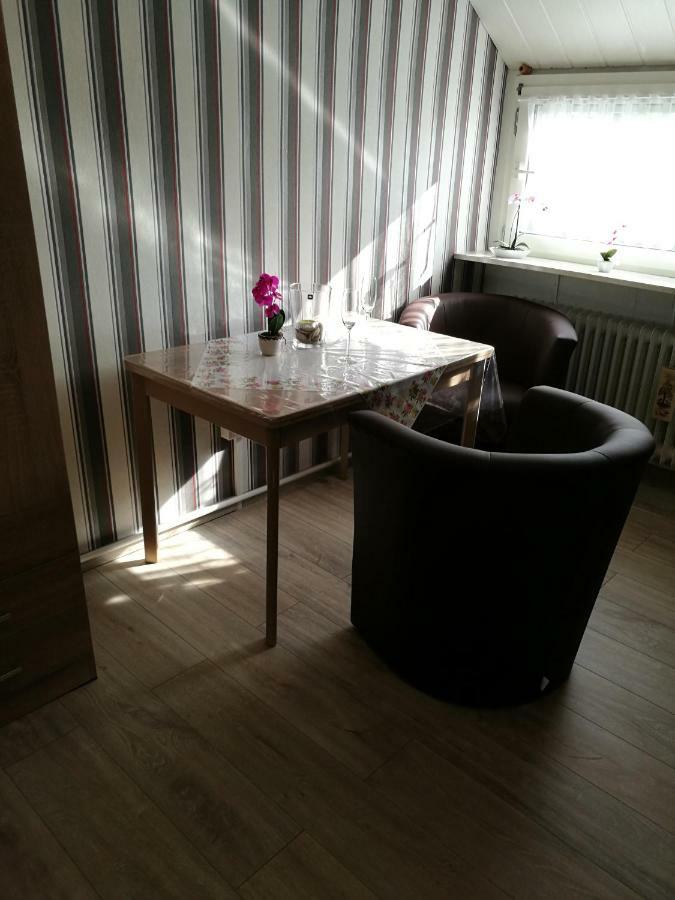 Appartement Lila Greetsiel Bagian luar foto