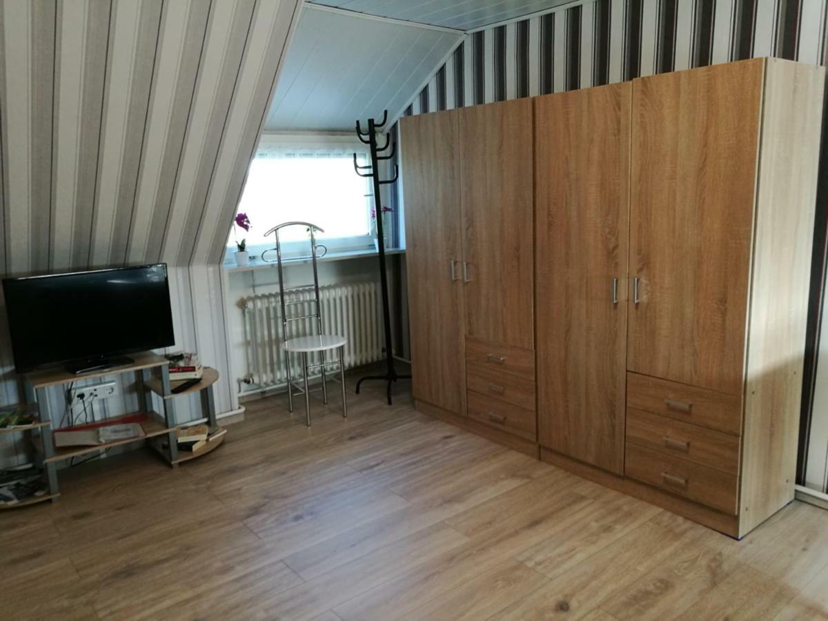 Appartement Lila Greetsiel Bagian luar foto