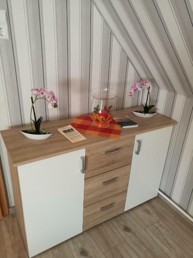 Appartement Lila Greetsiel Bagian luar foto