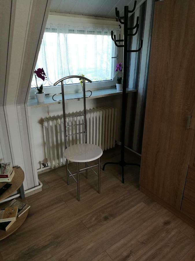 Appartement Lila Greetsiel Bagian luar foto